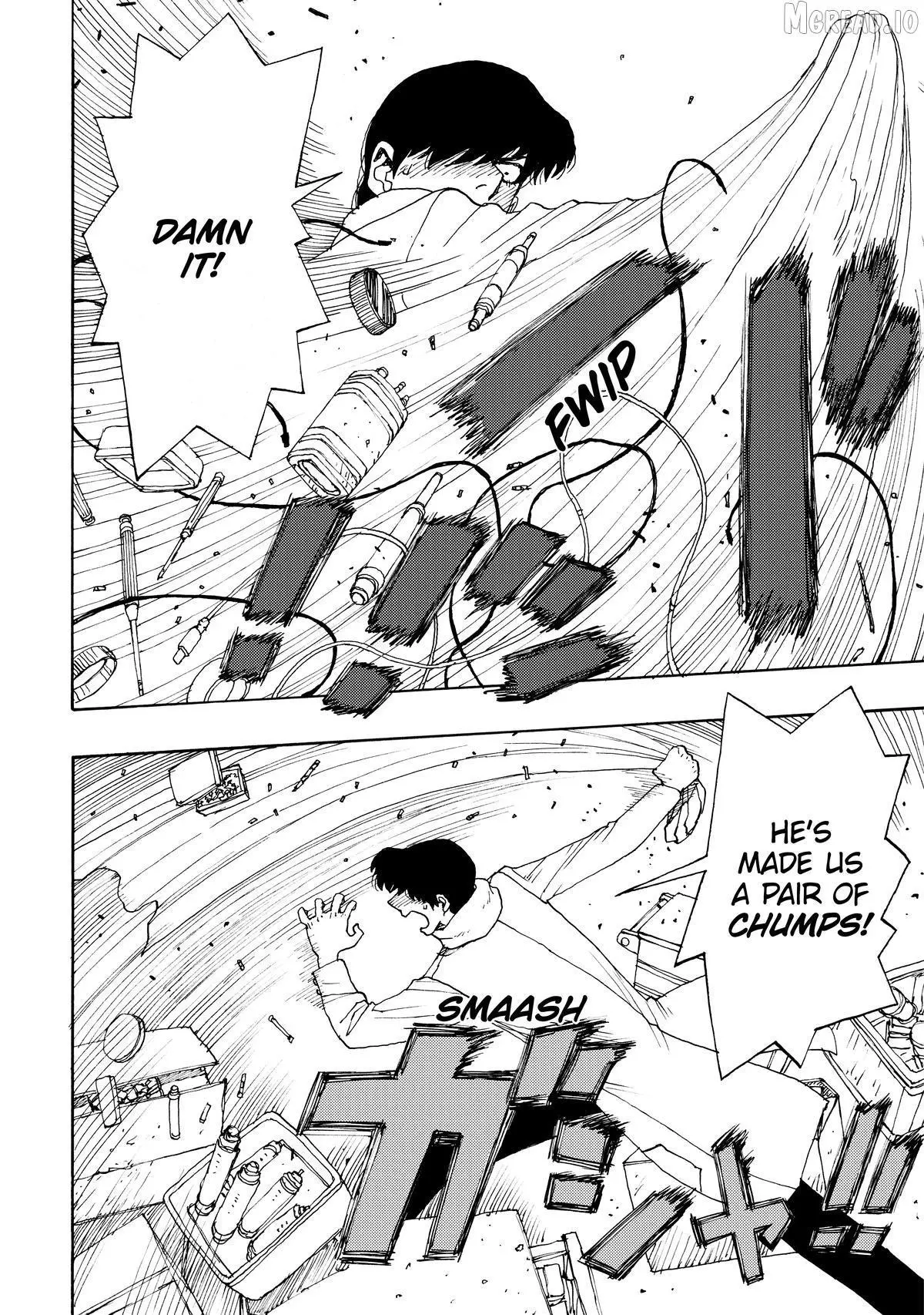 Manga page 8