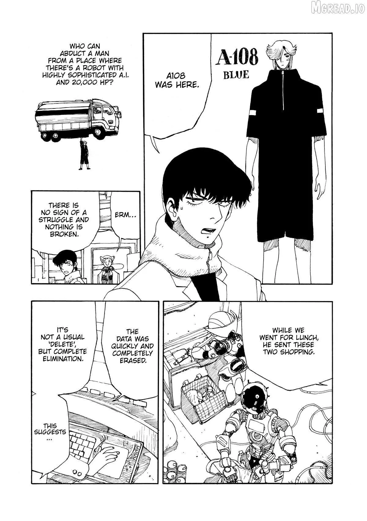 Manga page 3