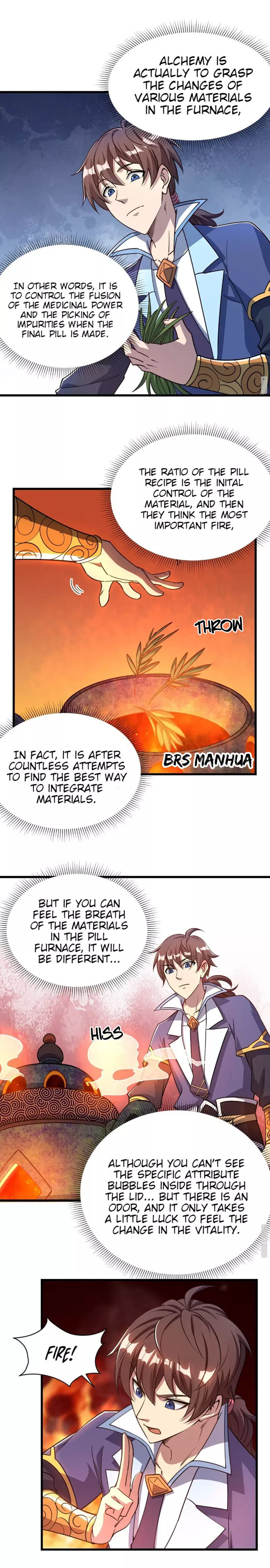 Manga page 3