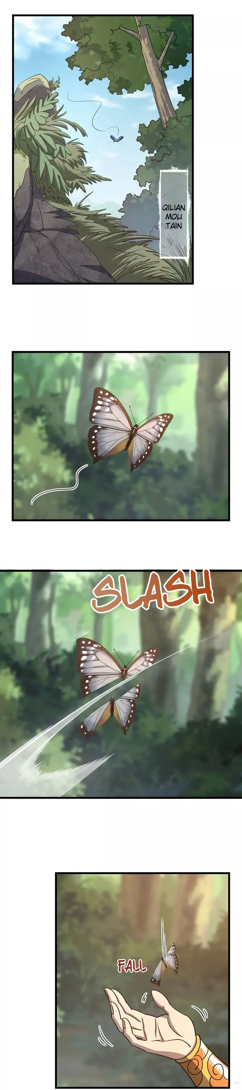 Manga page 2