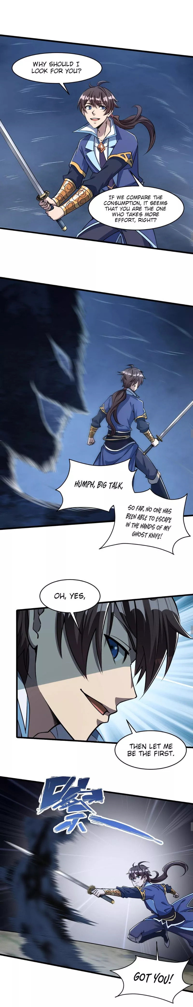 Manga page 6