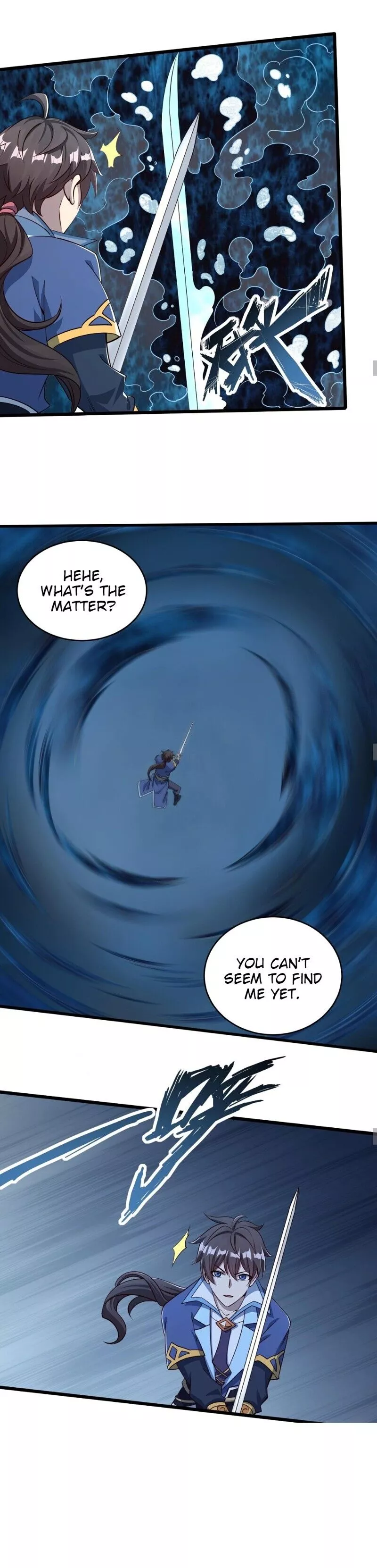 Manga page 5