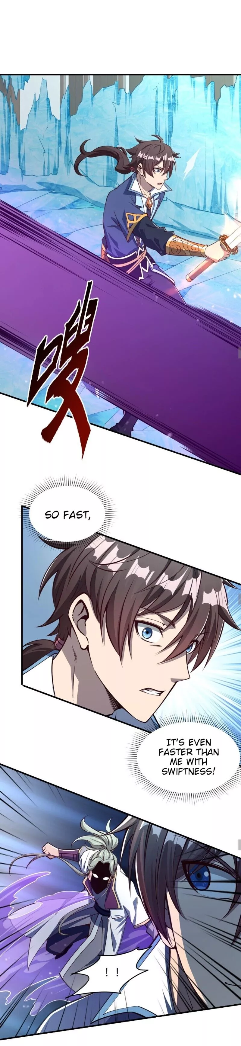 Manga page 9