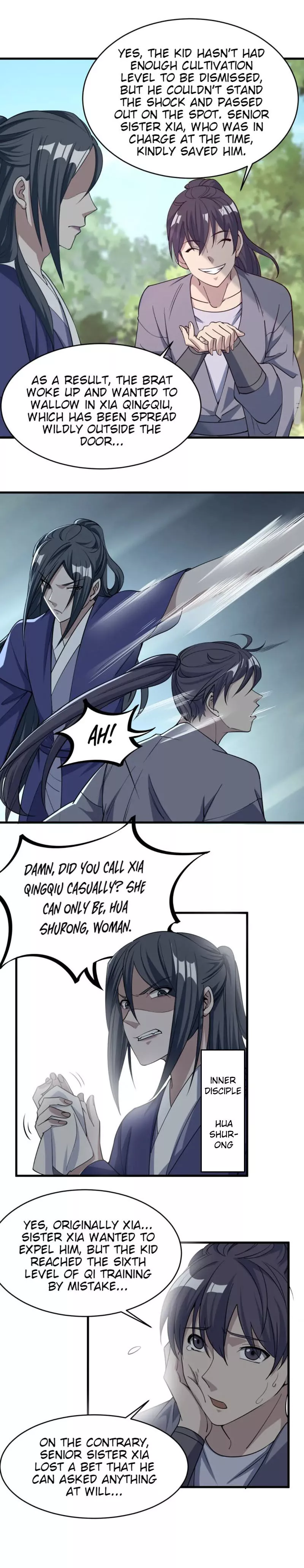 Manga page 6