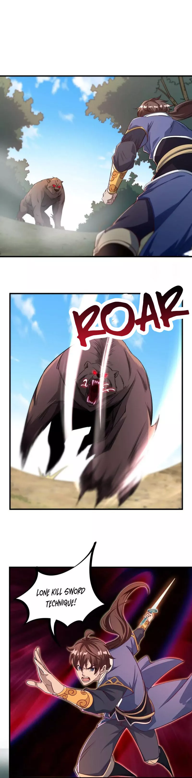 Manga page 9