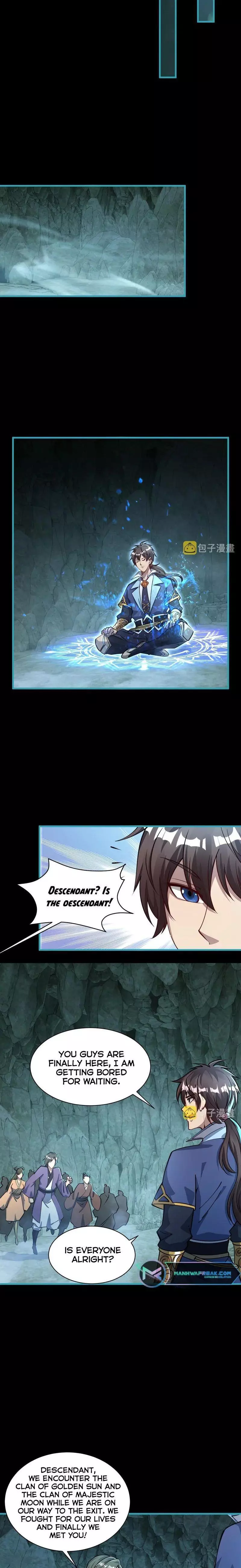 Manga page 8