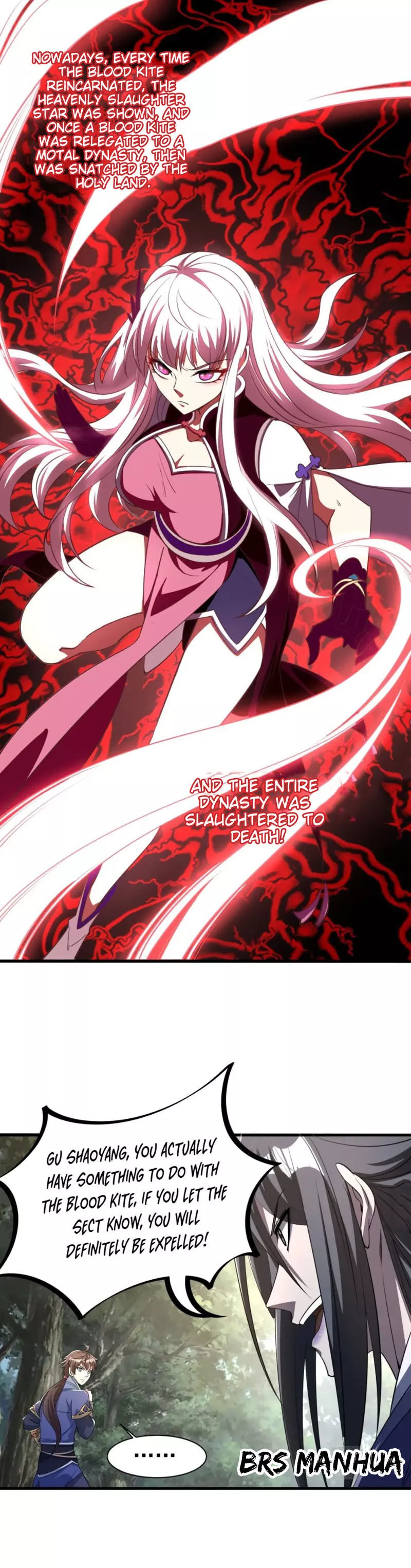 Manga page 11