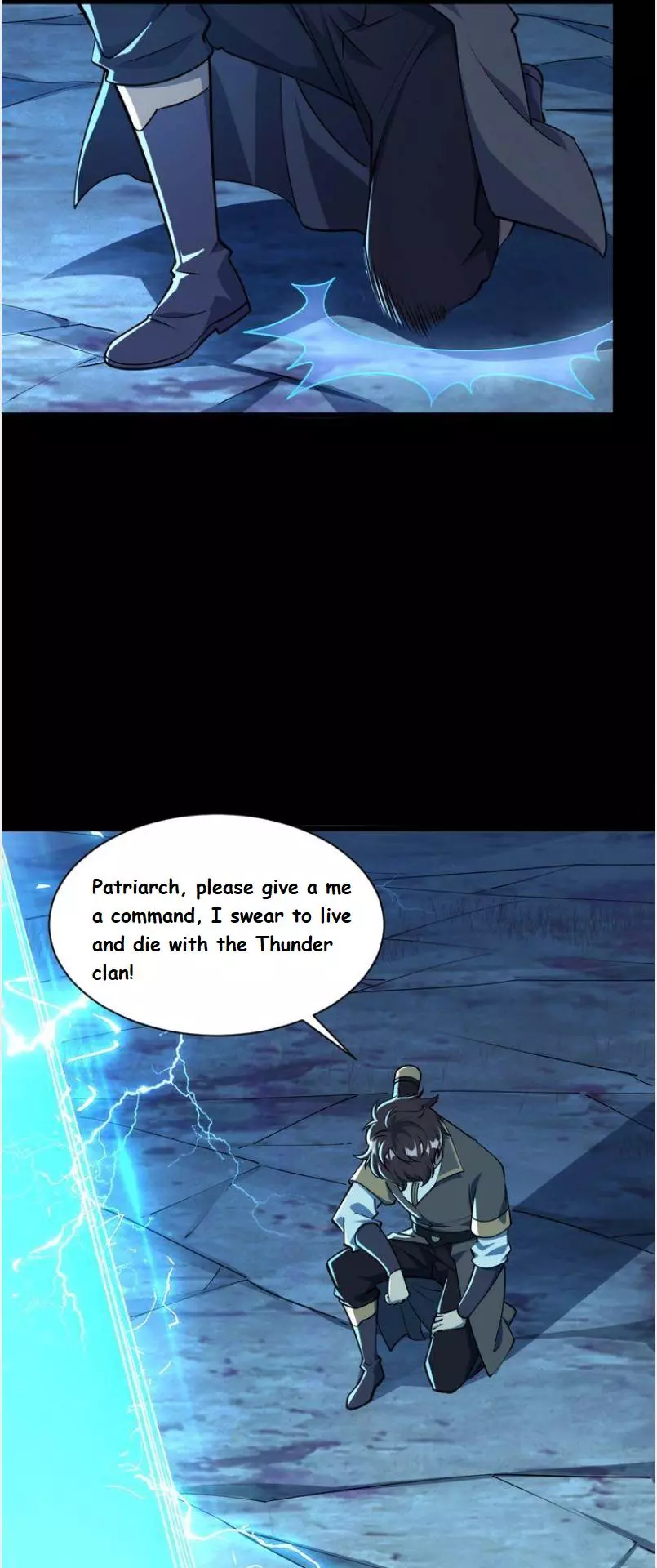 Manga page 6