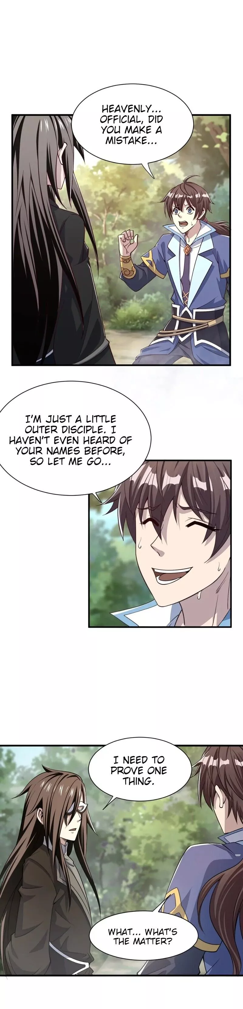 Manga page 2