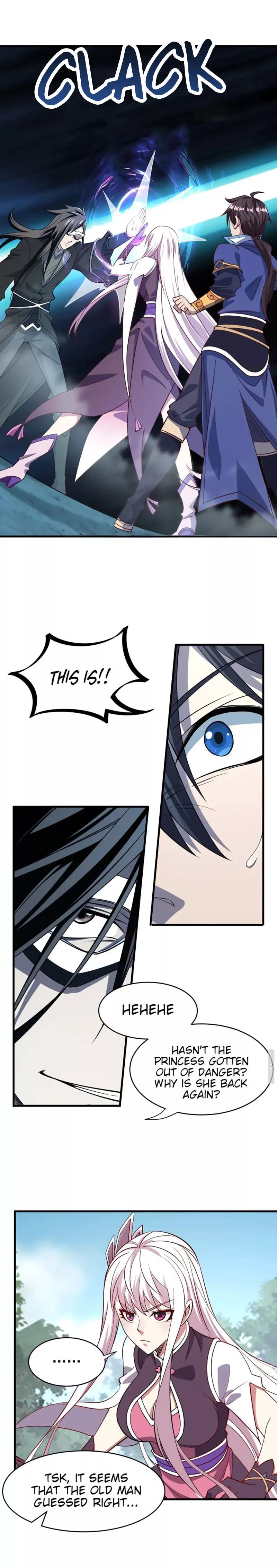 Manga page 5
