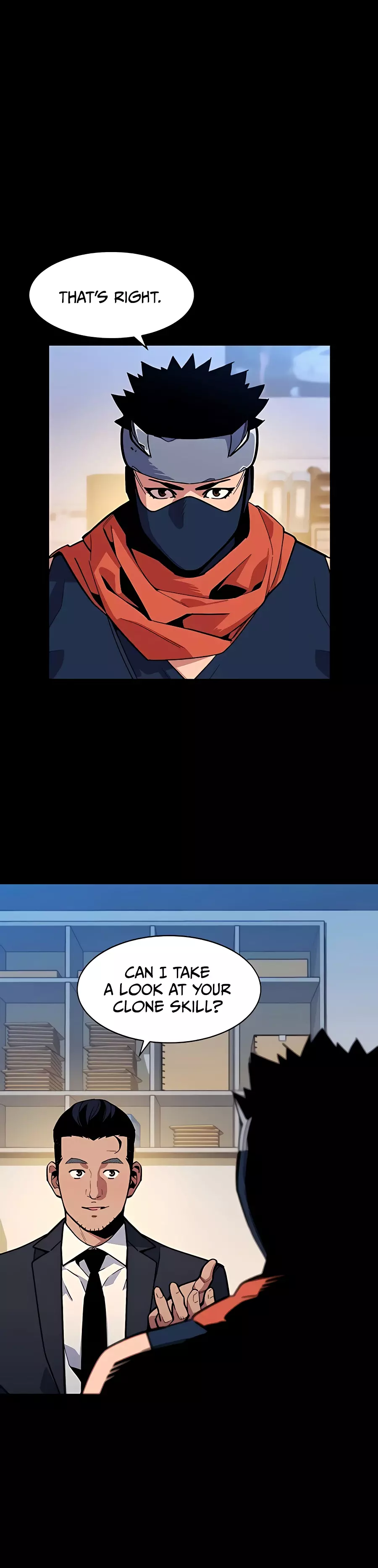 Manga page 4