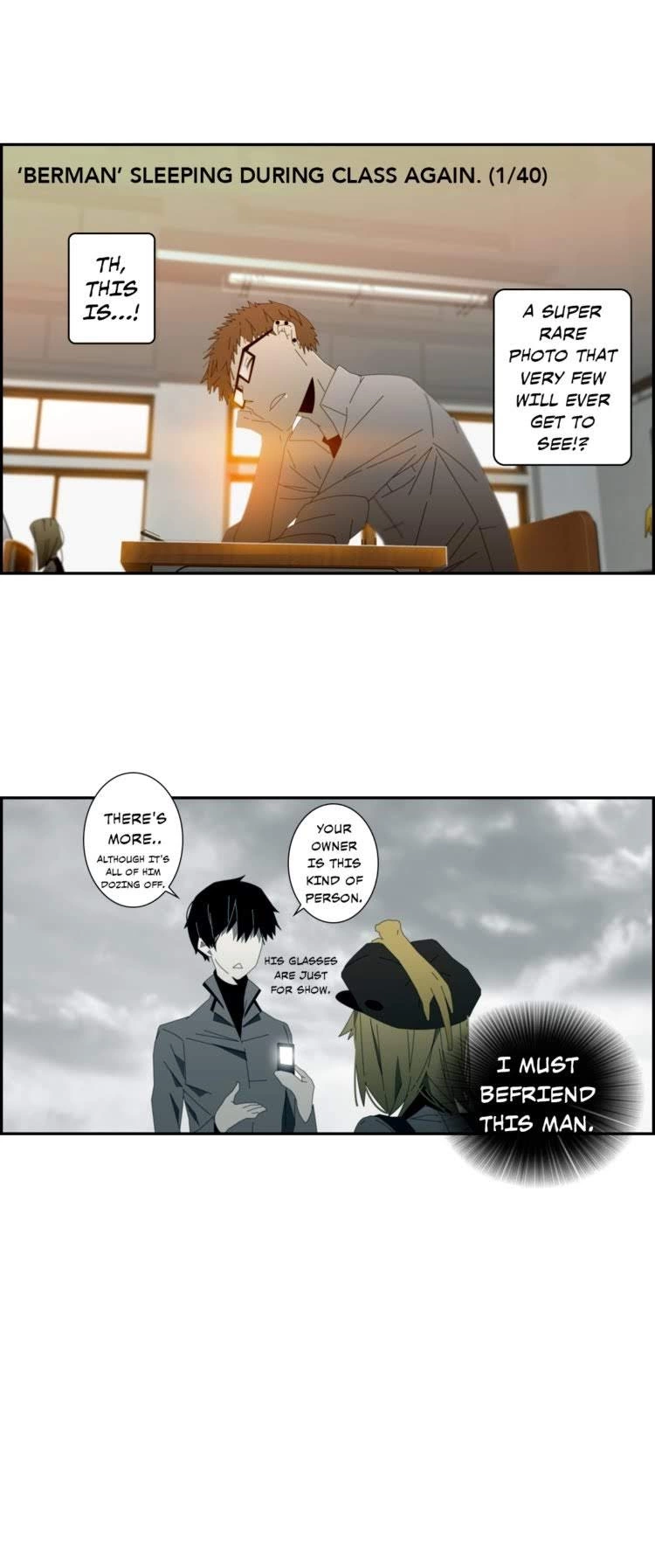 Manga page 9