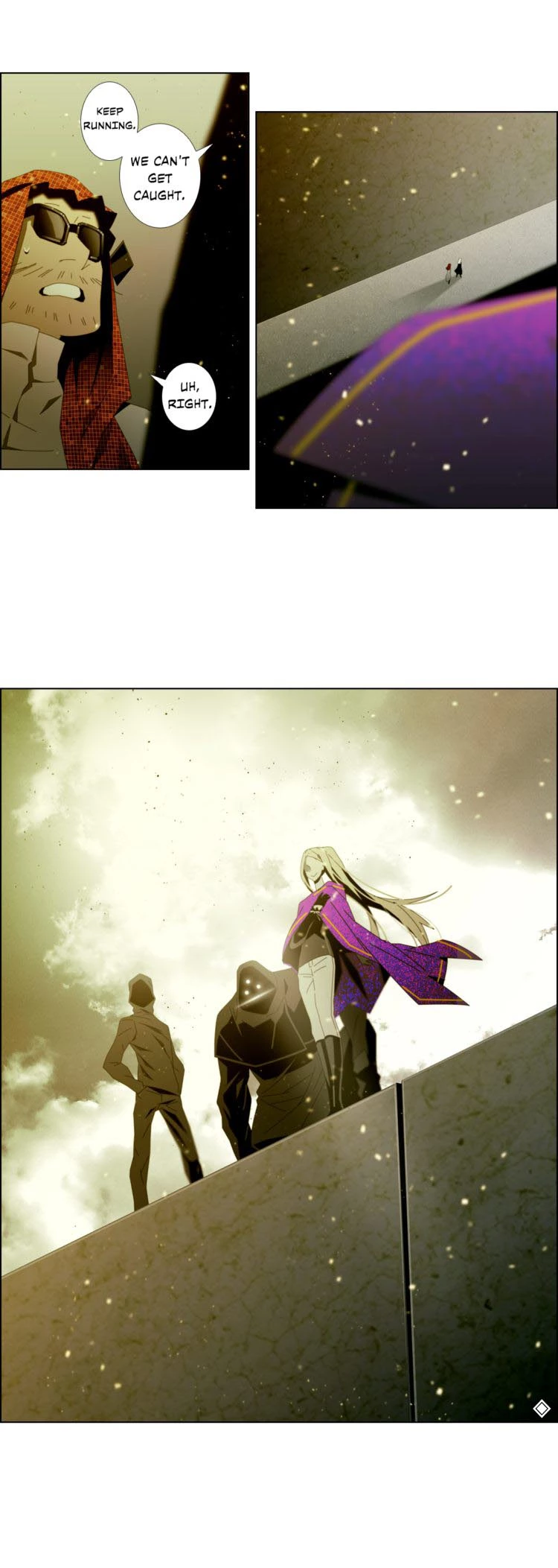 Manga page 8
