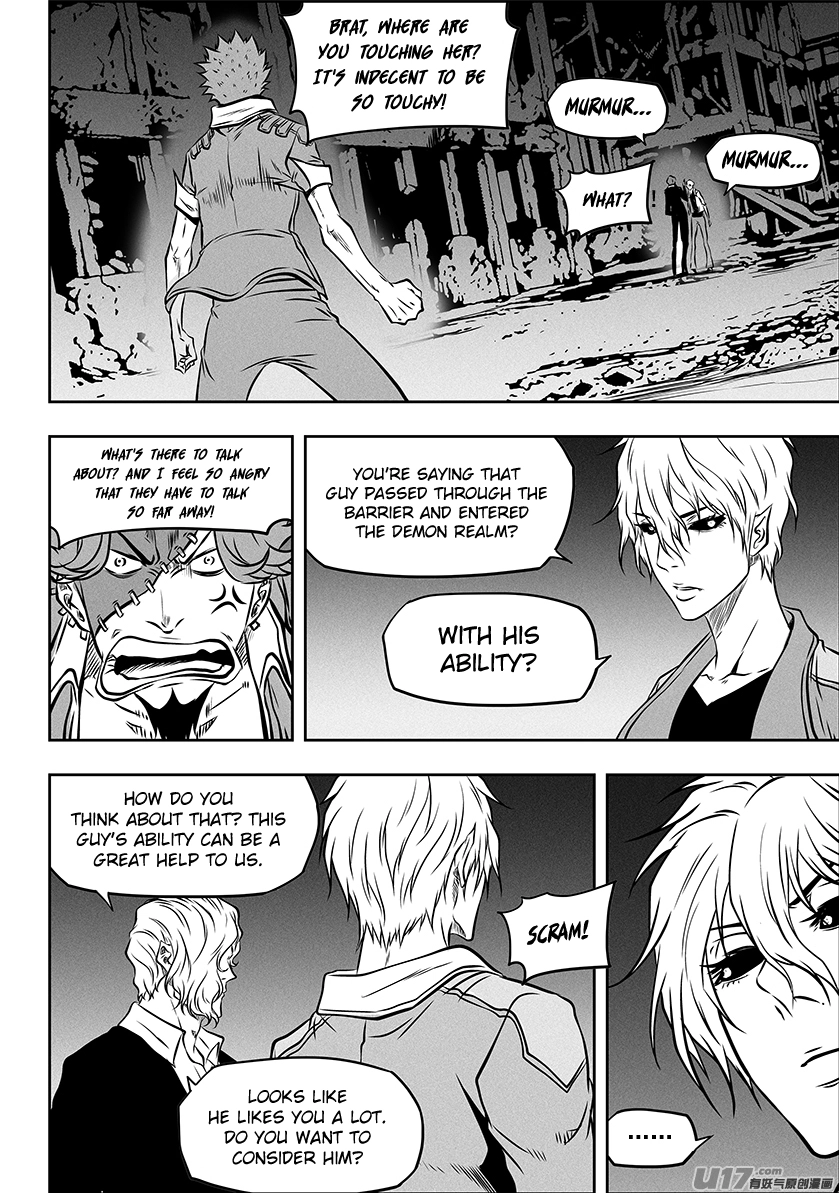 Manga page 8
