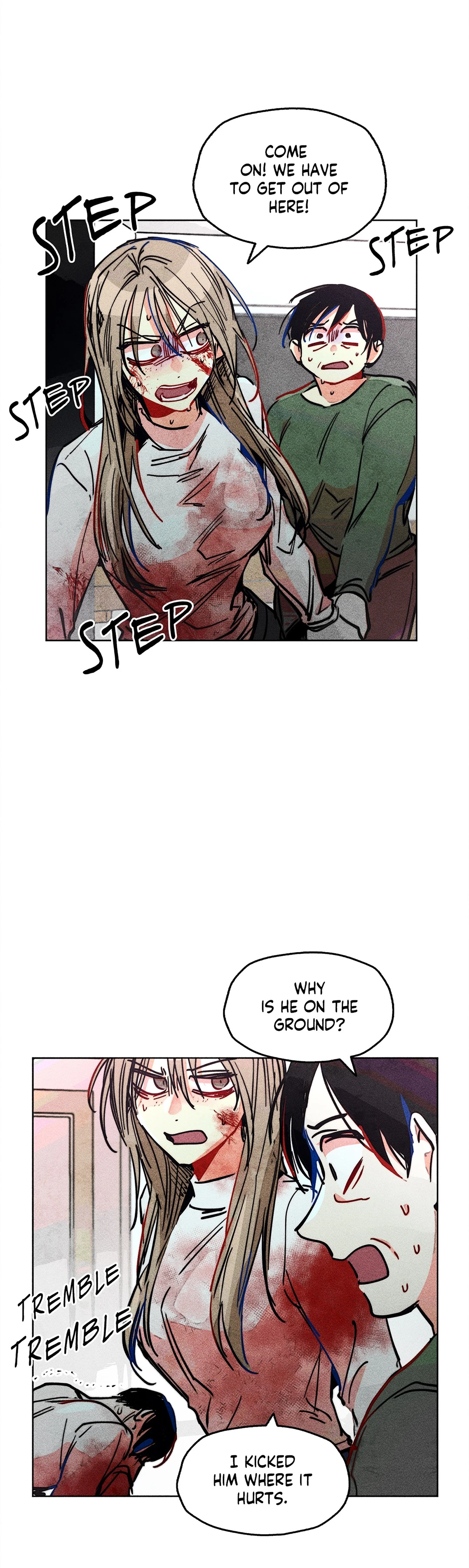 Manga page 9