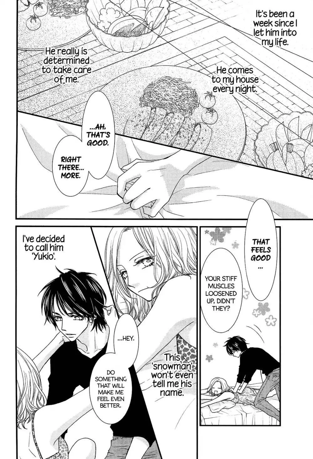 Manga page 5