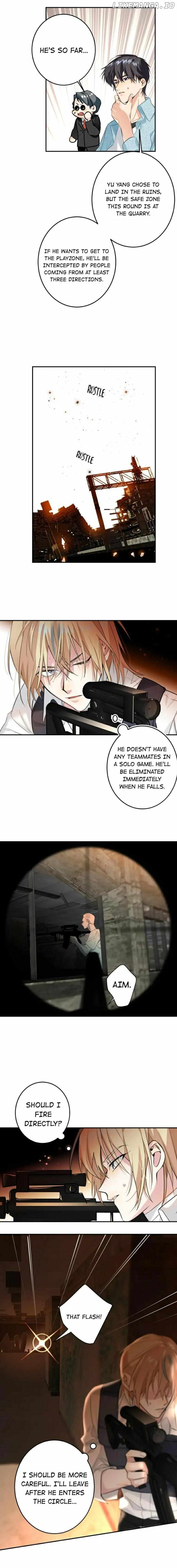 Manga page 3