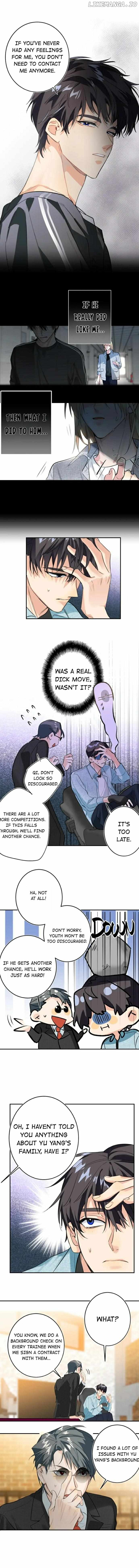 Manga page 6