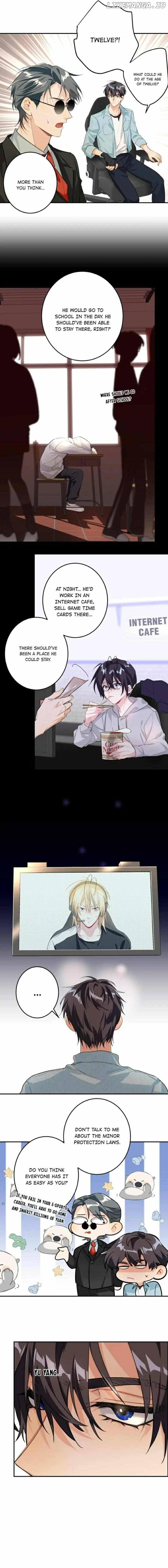 Manga page 3