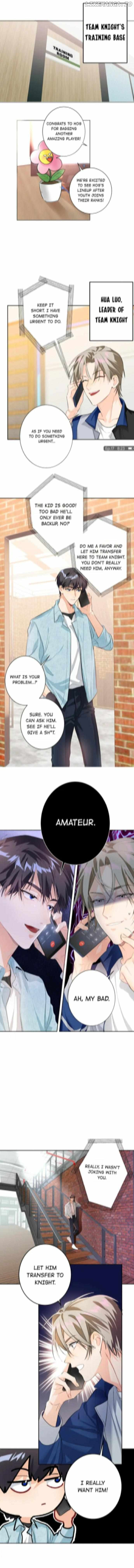 Manga page 3