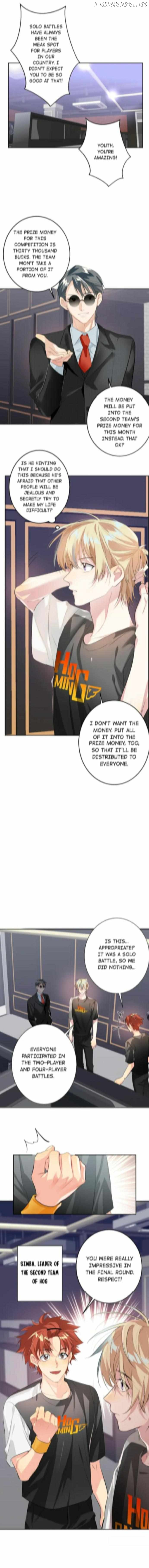 Manga page 5