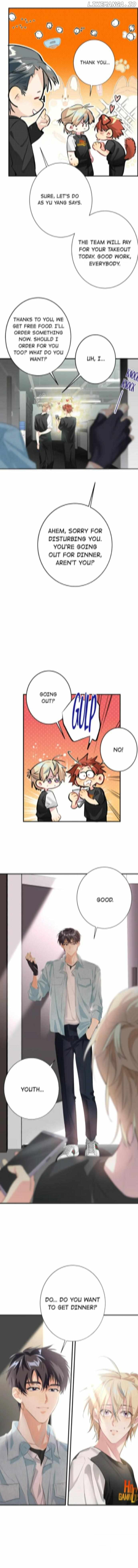 Manga page 6