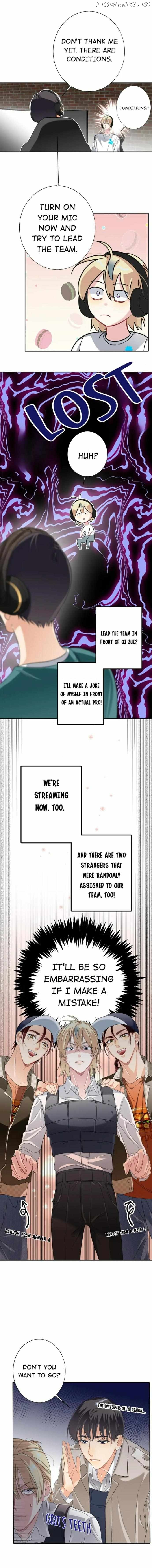 Manga page 5