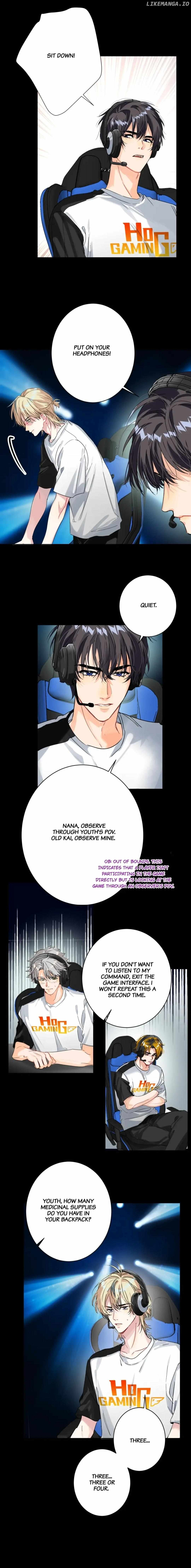 Manga page 6