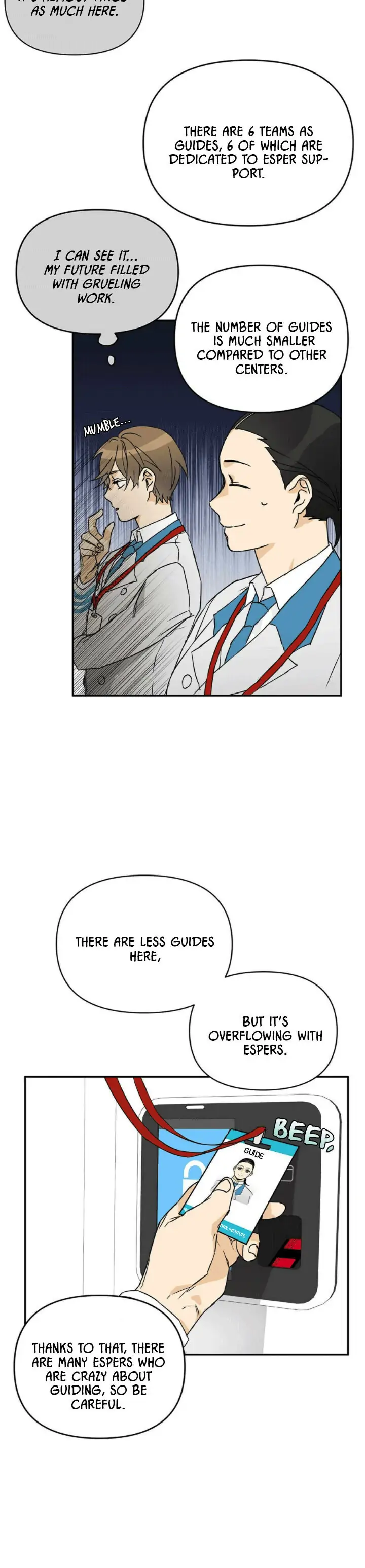 Manga page 9