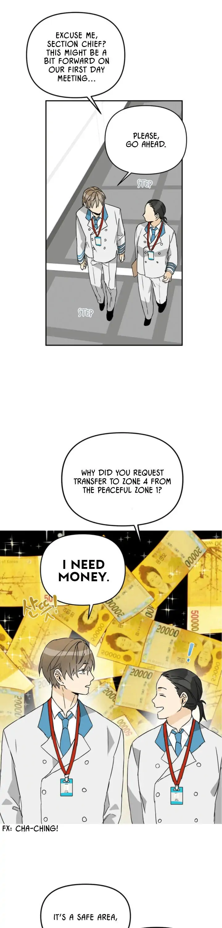 Manga page 4