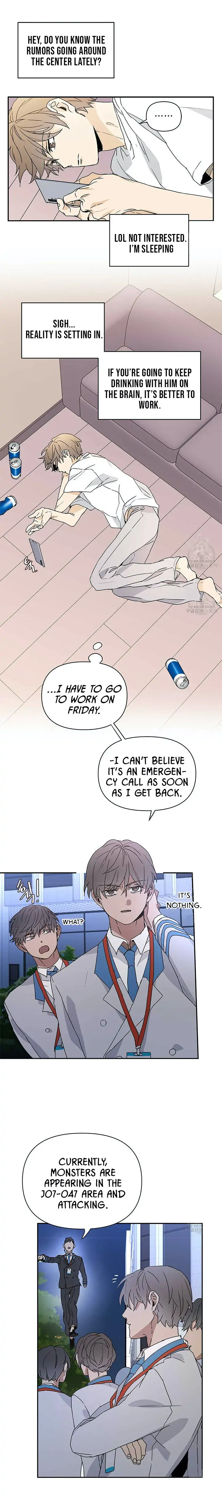 Manga page 5