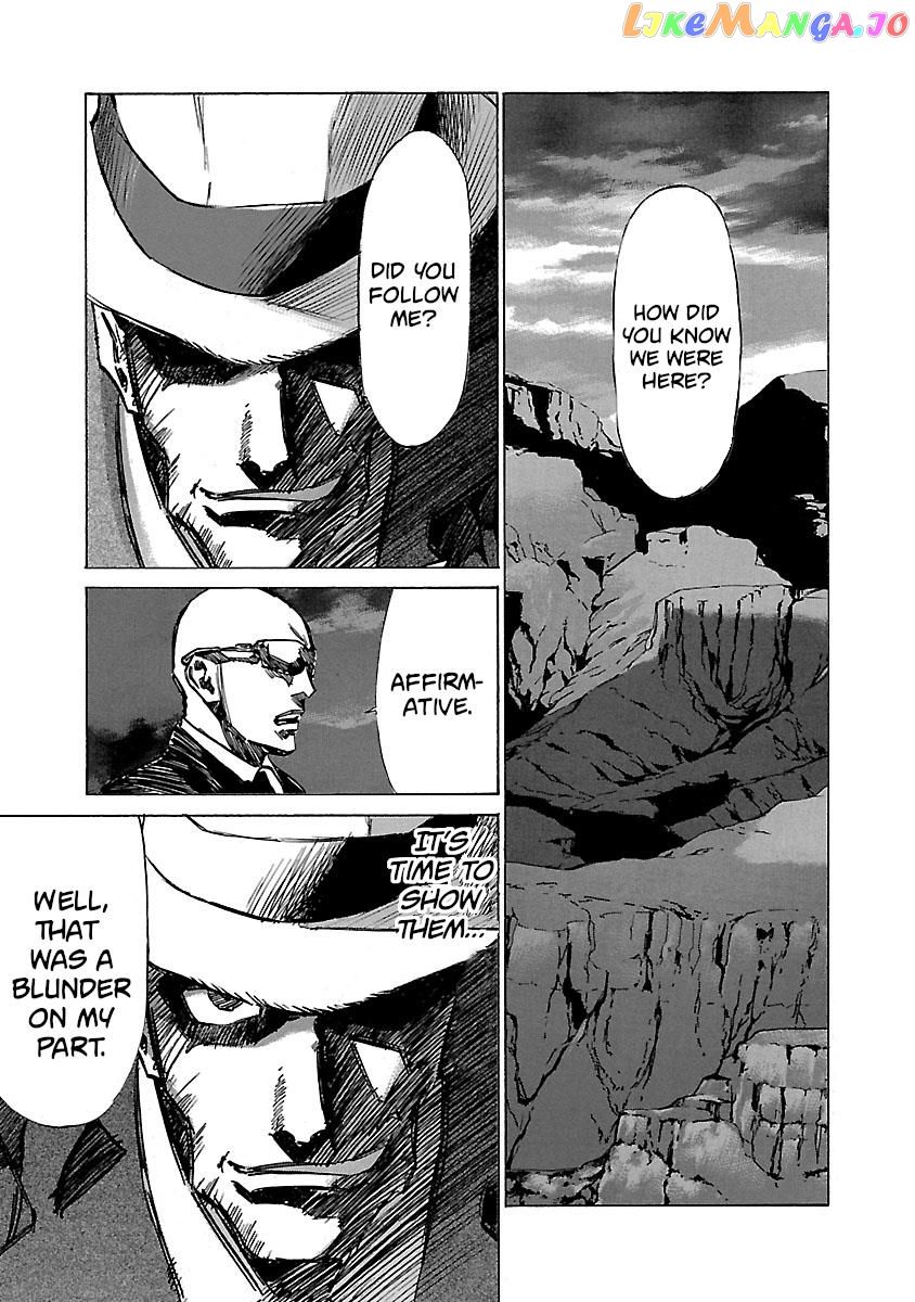 Manga page 11