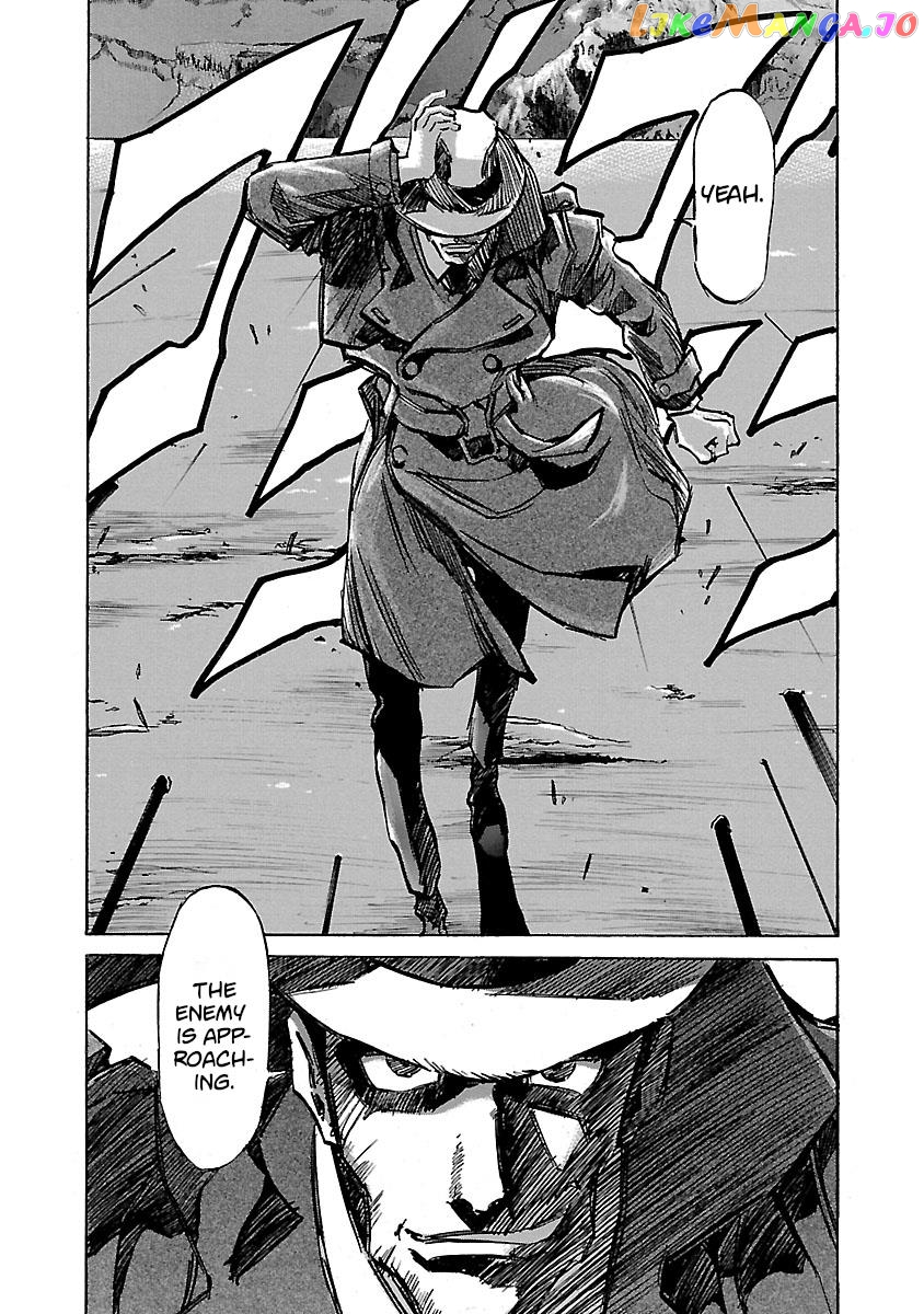Manga page 2