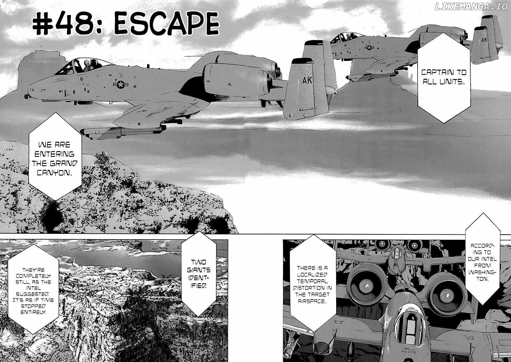 Manga page 2