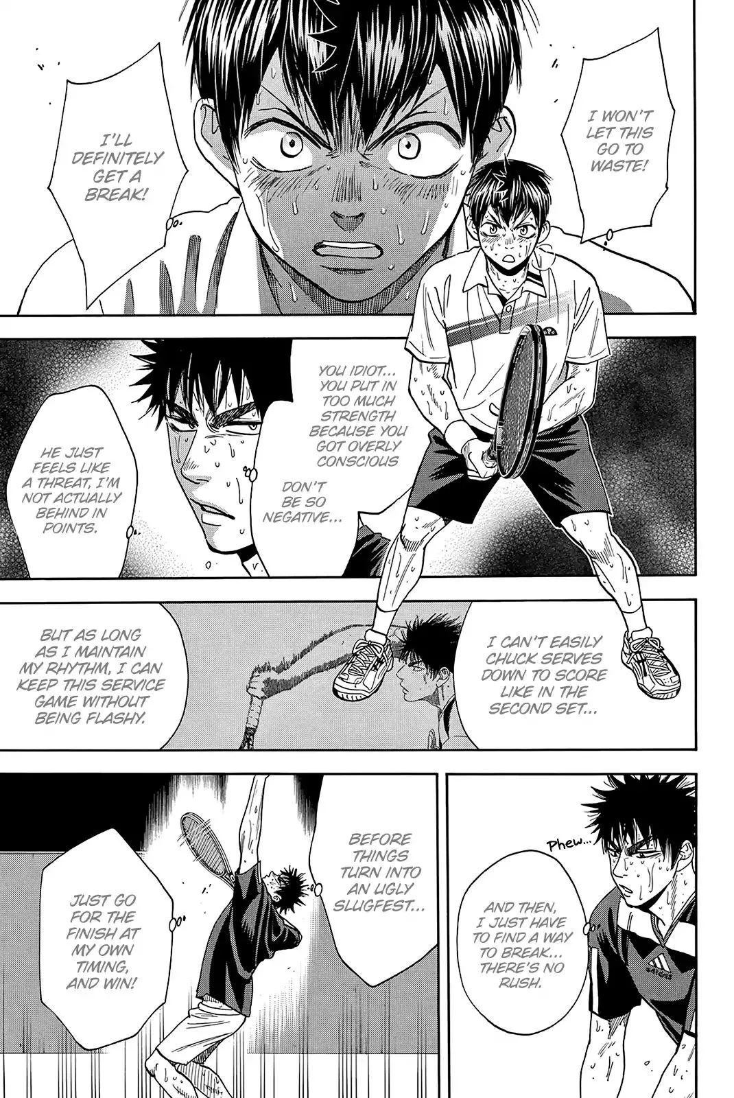 Manga page 10