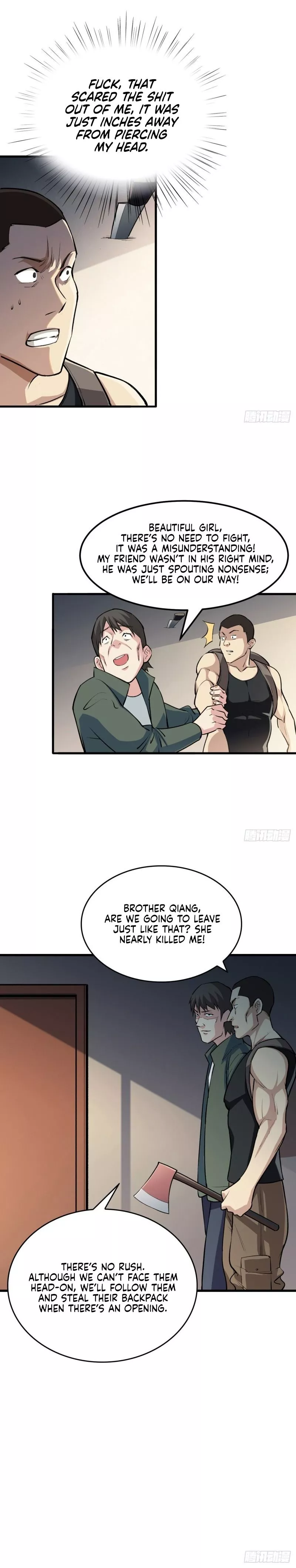 Manga page 6