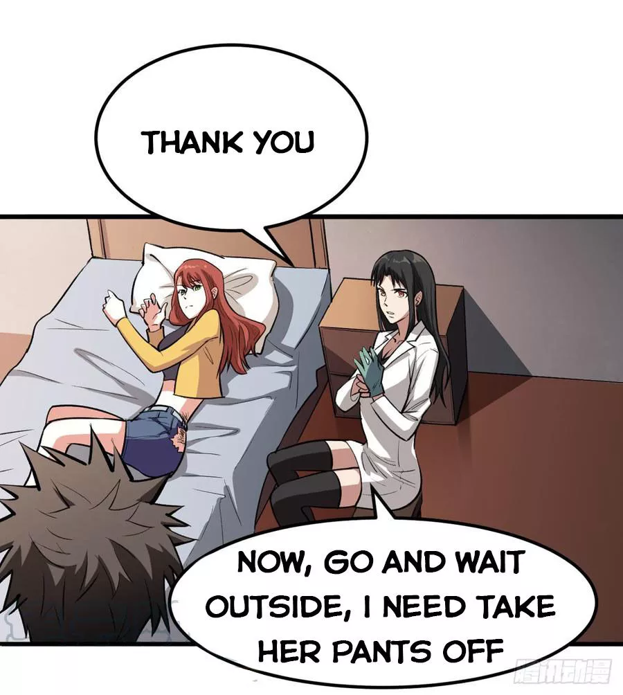 Manga page 8