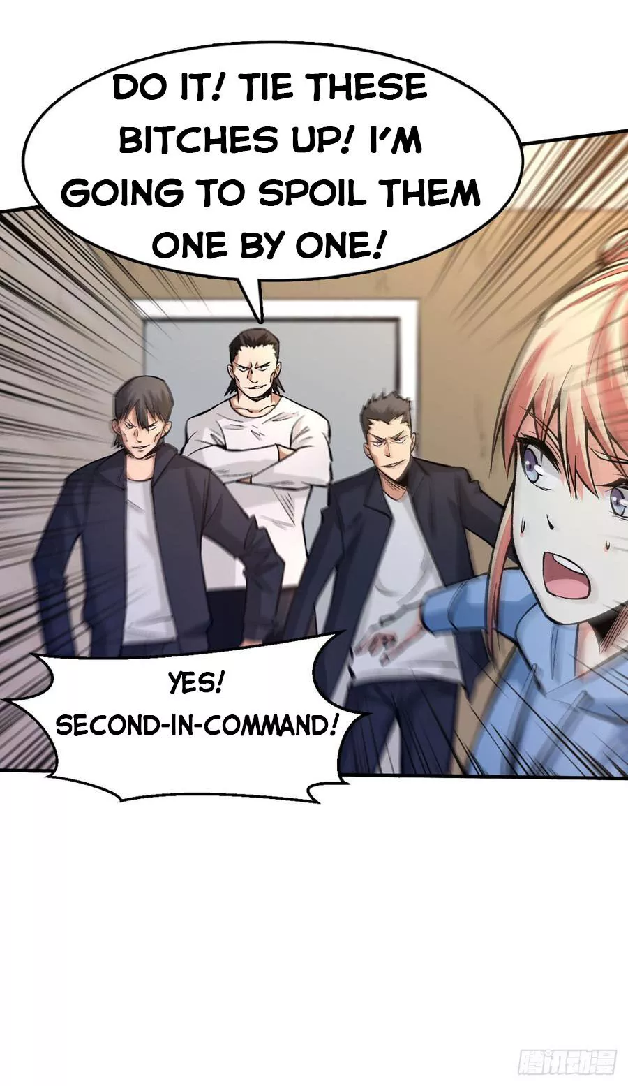 Manga page 11