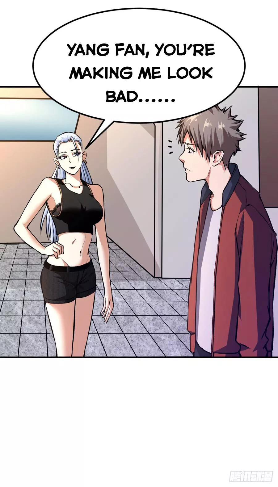 Manga page 7