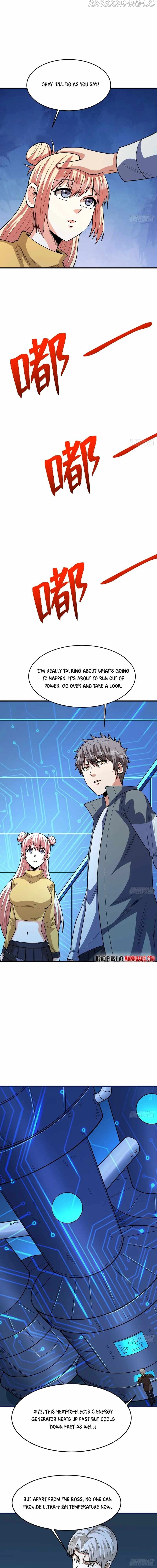 Manga page 6