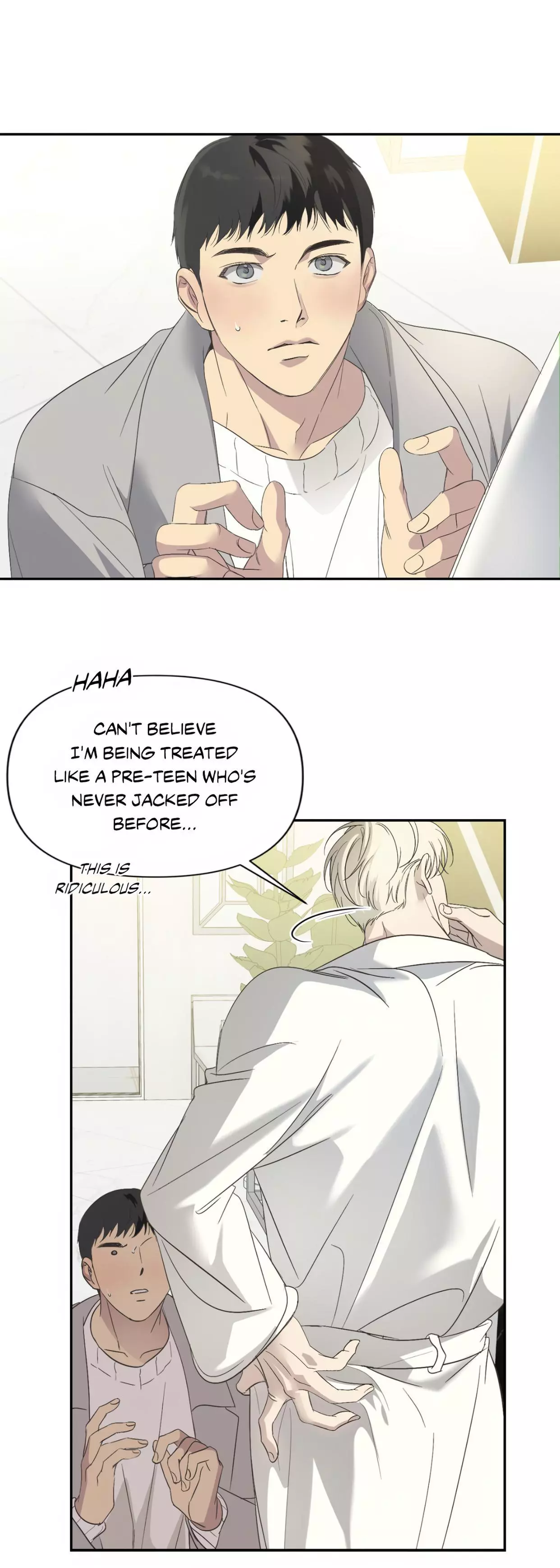 Manga page 5
