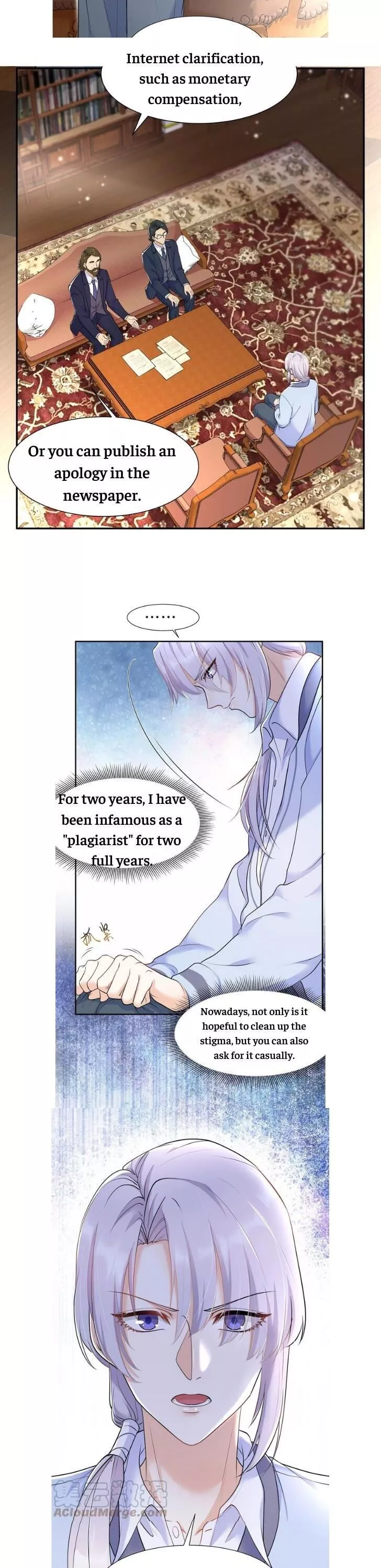 Manga page 2