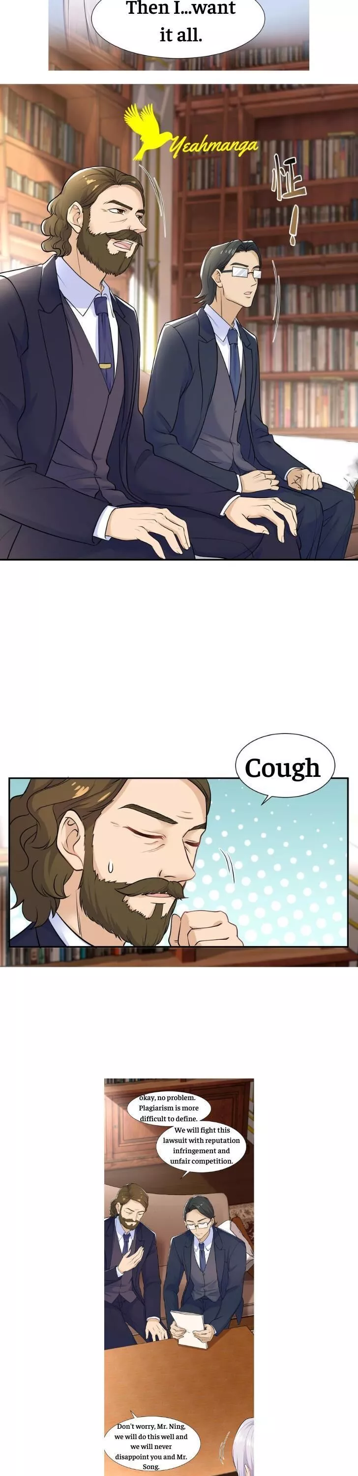 Manga page 3