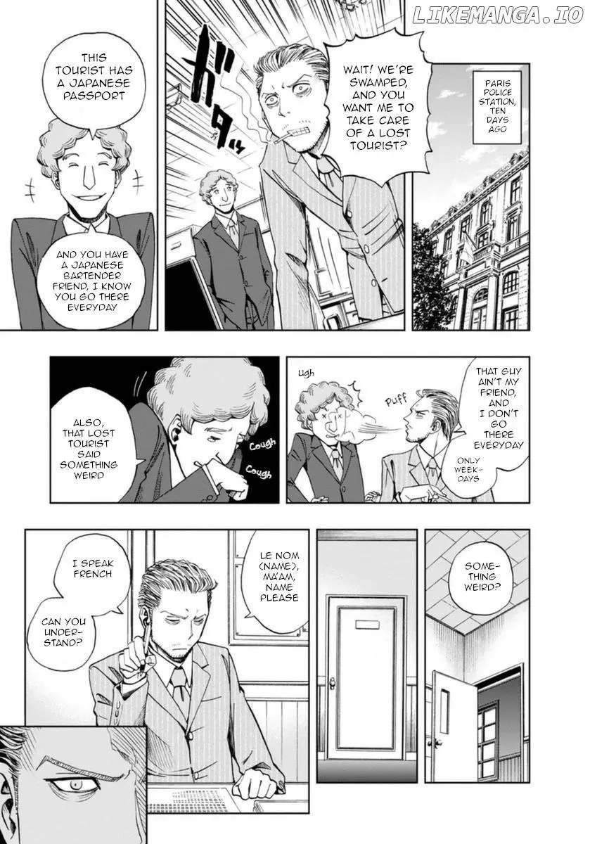 Manga page 5