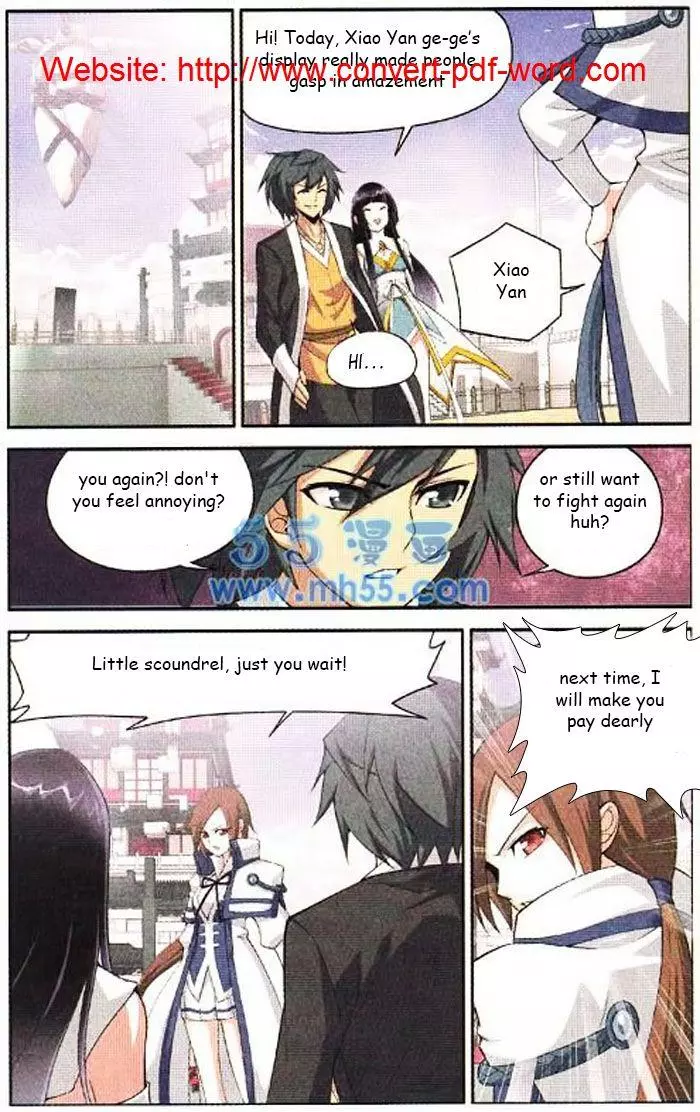 Manga page 21
