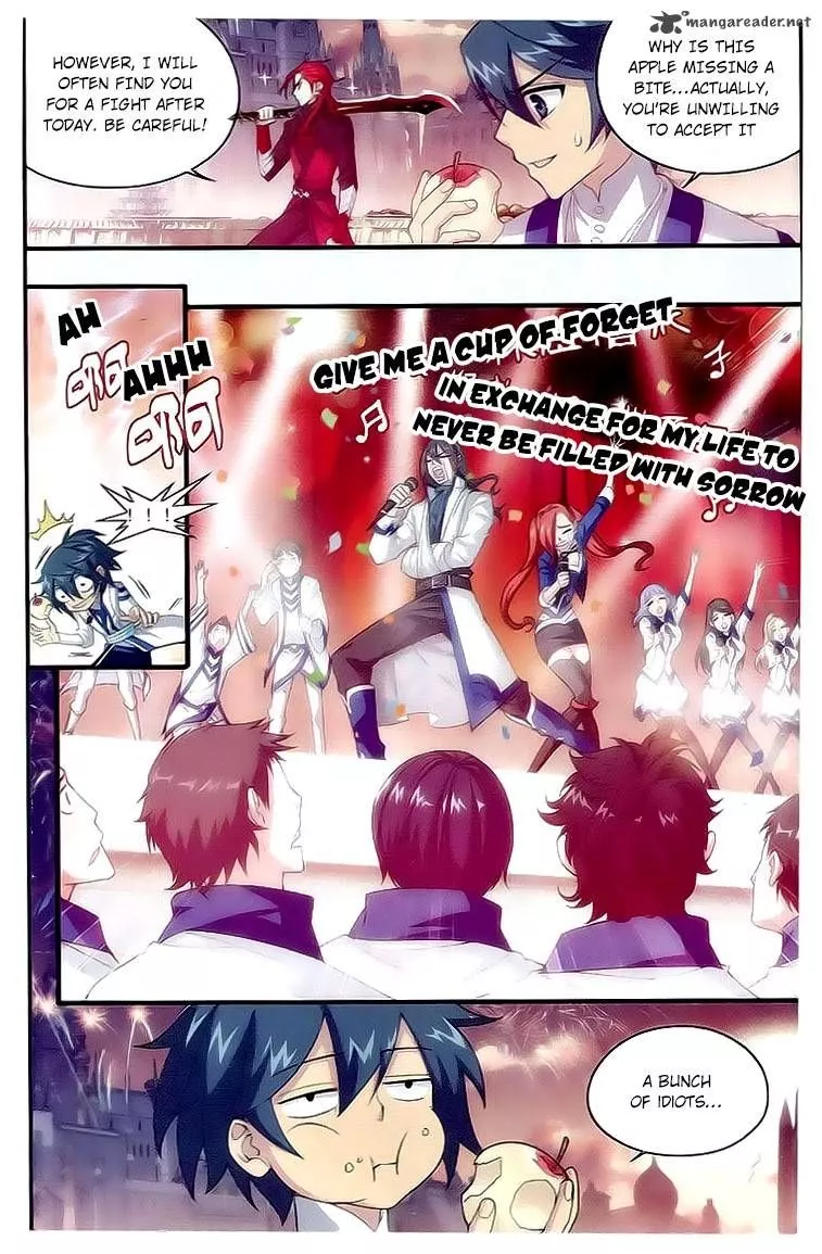 Manga page 10