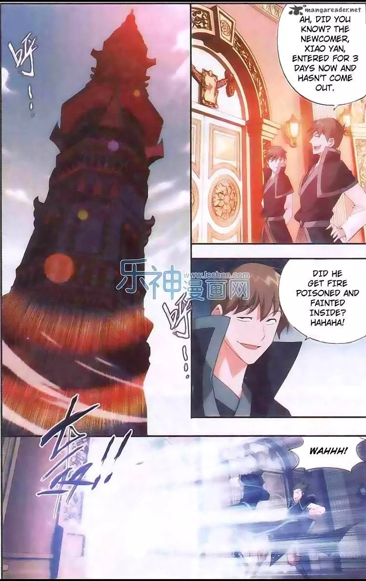 Manga page 2