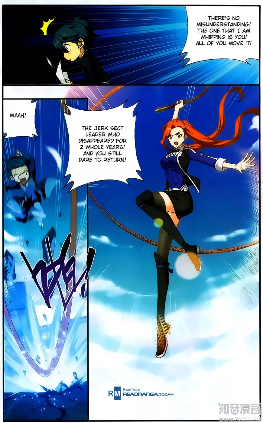 Manga page 21
