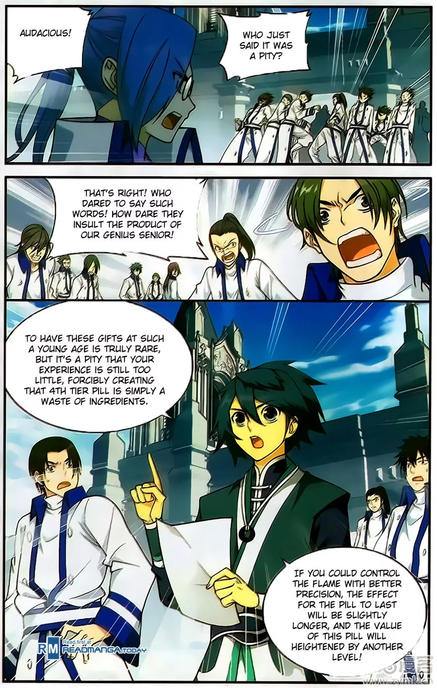 Manga page 19