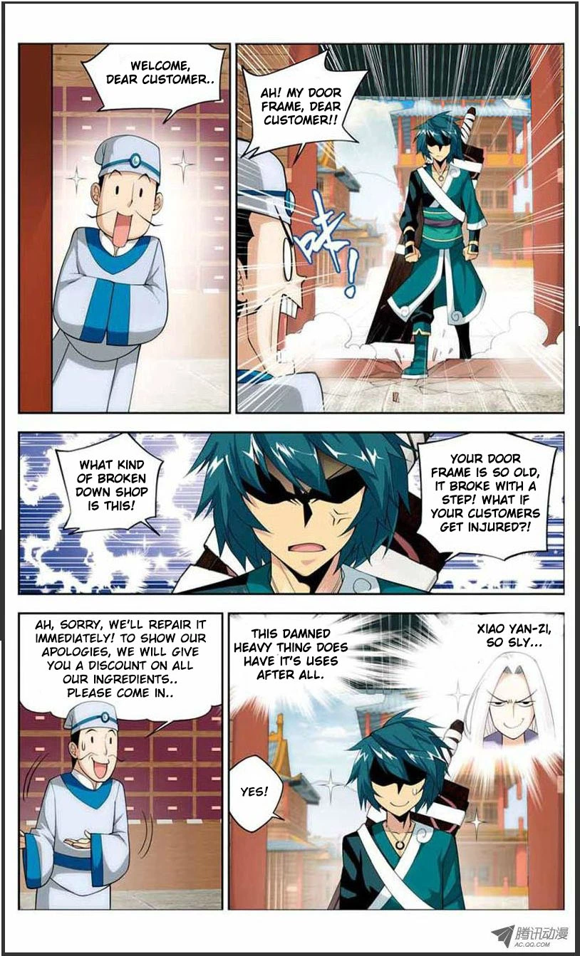 Manga page 11
